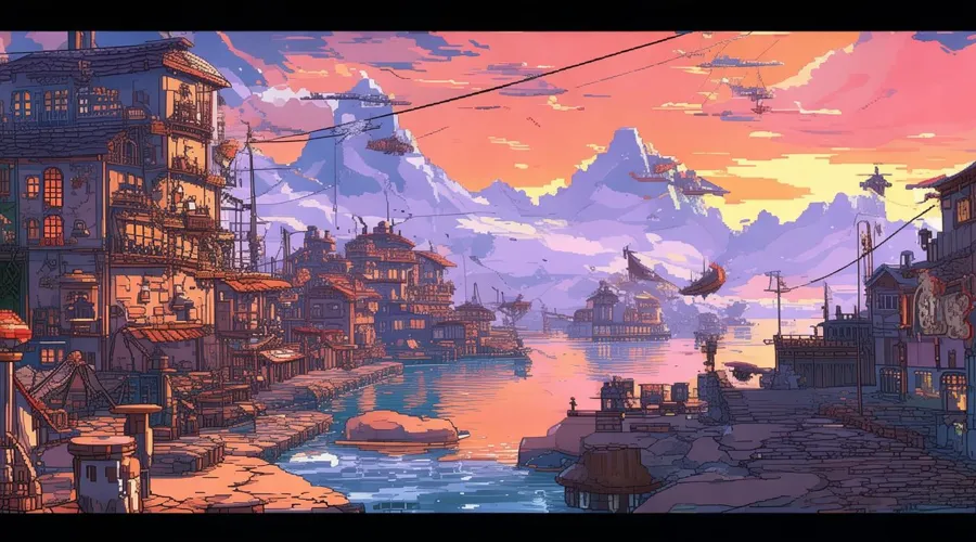 开间小店游戏图片2